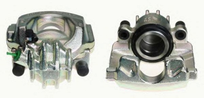 BUDWEG CALIPER 344172 -  Тормозной суппорт